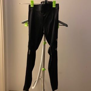 Black forever 21 leggings